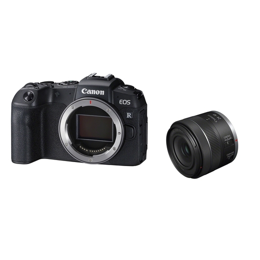 Canon EOS RP + RF 24-50mm 4.5-6.3 IS STM