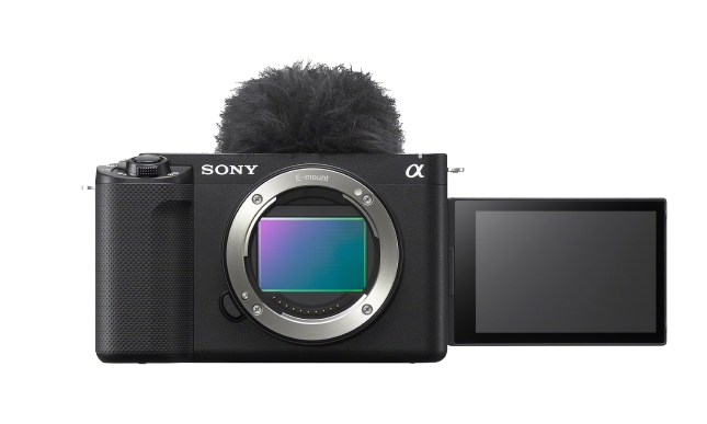 Sony ZV-E1 Gehäuse + FE PZ SEL 16-35mm 4.0 G
