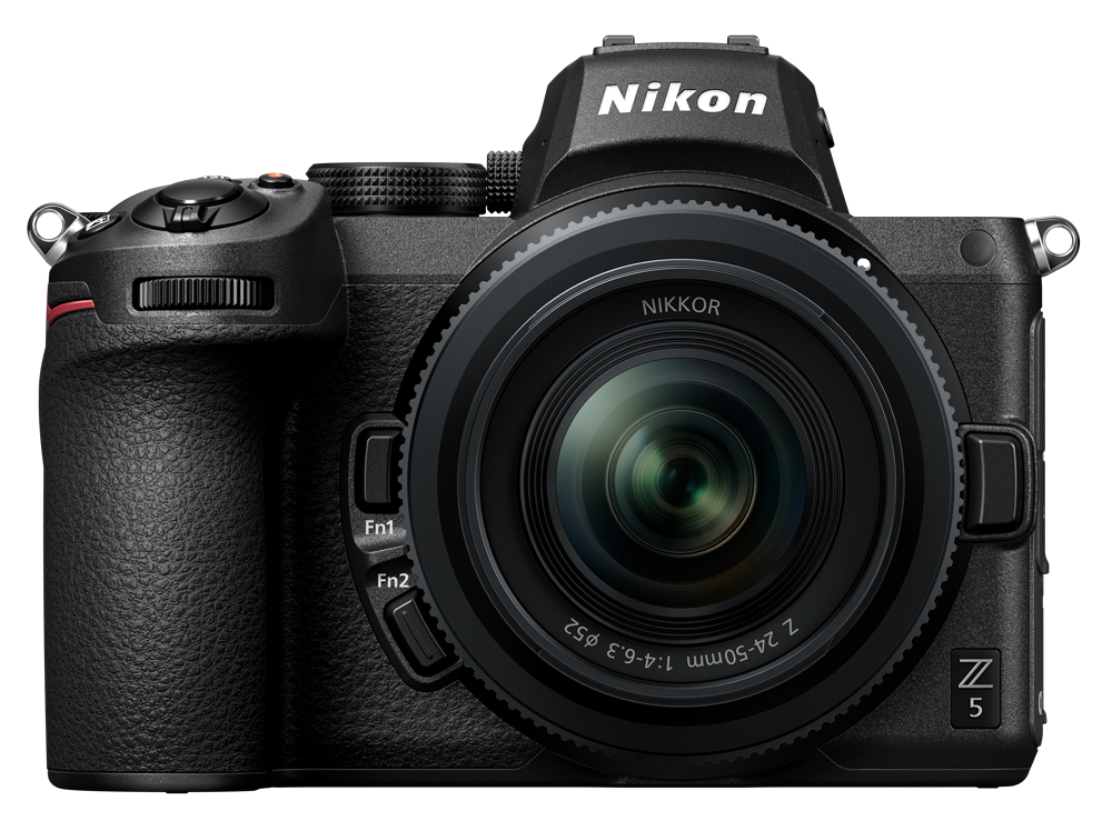 Nikon Z5 + Nikkor Z 24-50mm 4.0-6.3