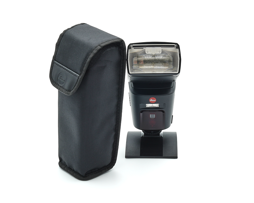 Leica Blitzgerät SF 64 14623 Topzustand #X39723*
