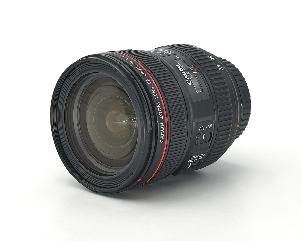 Canon EF 24-70mm 4.0 L IS USM Topzustand, Canon-Fachhändler #49303*