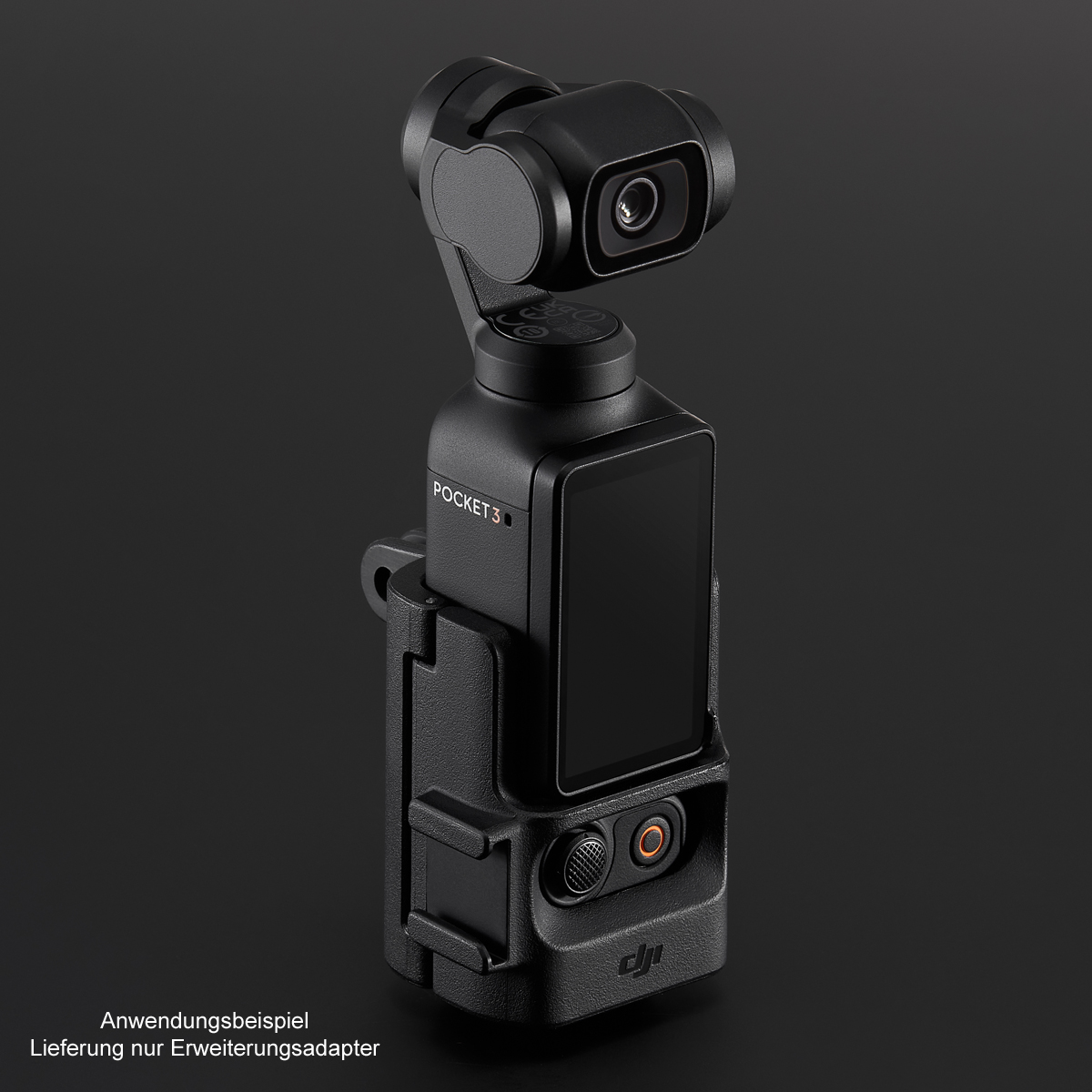 DJI Osmo Pocket 3 Erweiterungsadapter