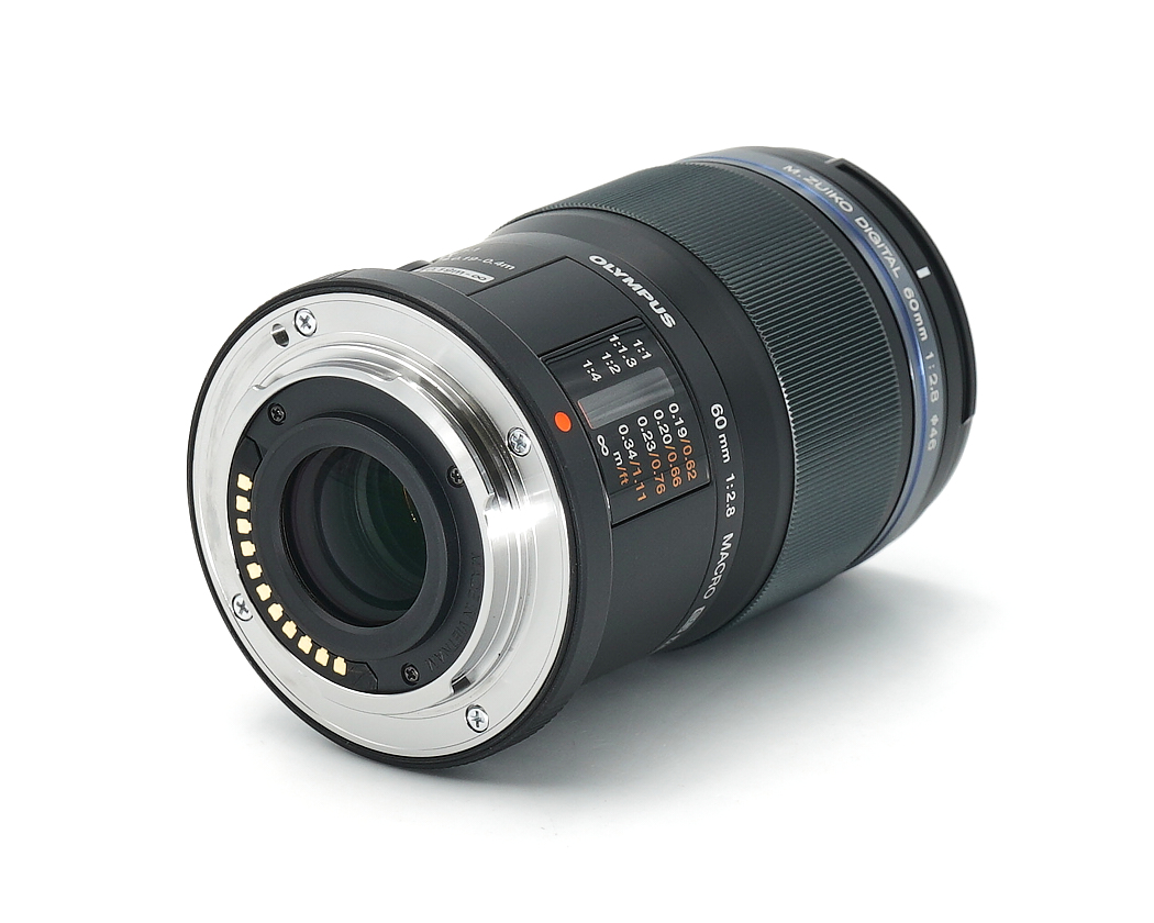 Olympus M.Zuiko Digital ED MSC 60mm 2.8 Macro Ausstellungsstück #X36363**