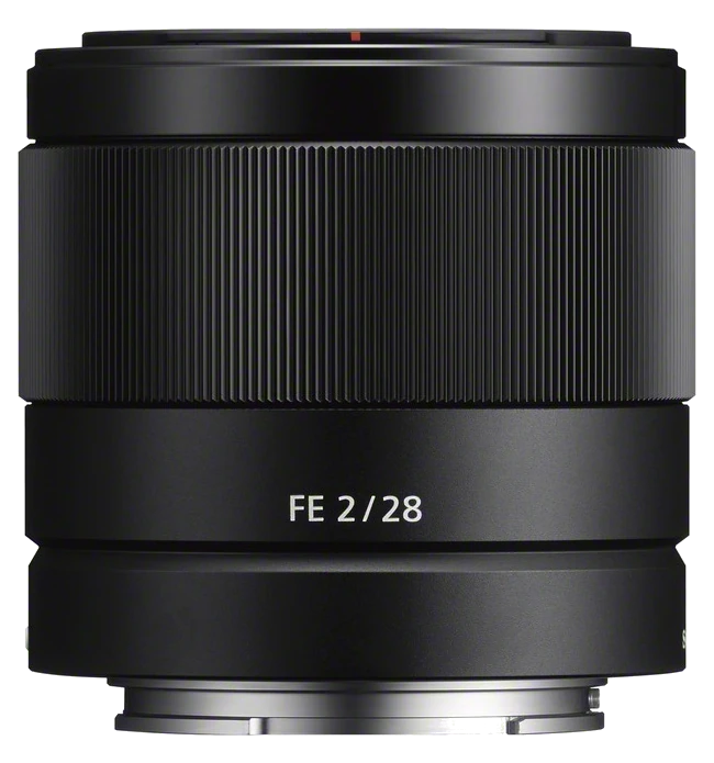 Sony FE SEL 28mm 2.0