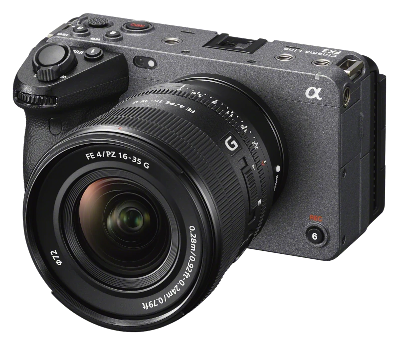 Sony FE PZ SEL 16-35mm 4.0 G