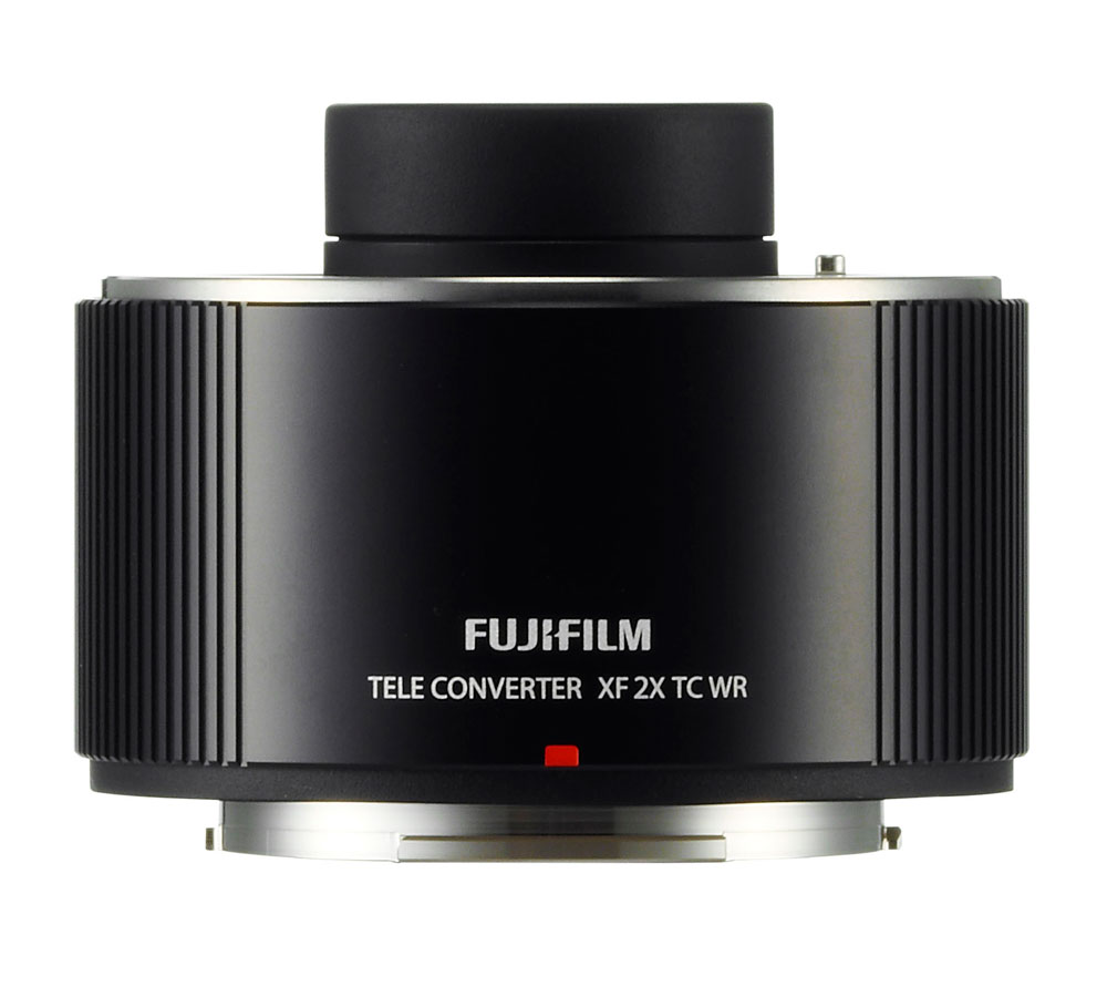 Fujifilm Fujinon XF2.0 TC WR Tele-Konverter Fujifilm Fujinon XF2.0 TC WR Tele-Konverter