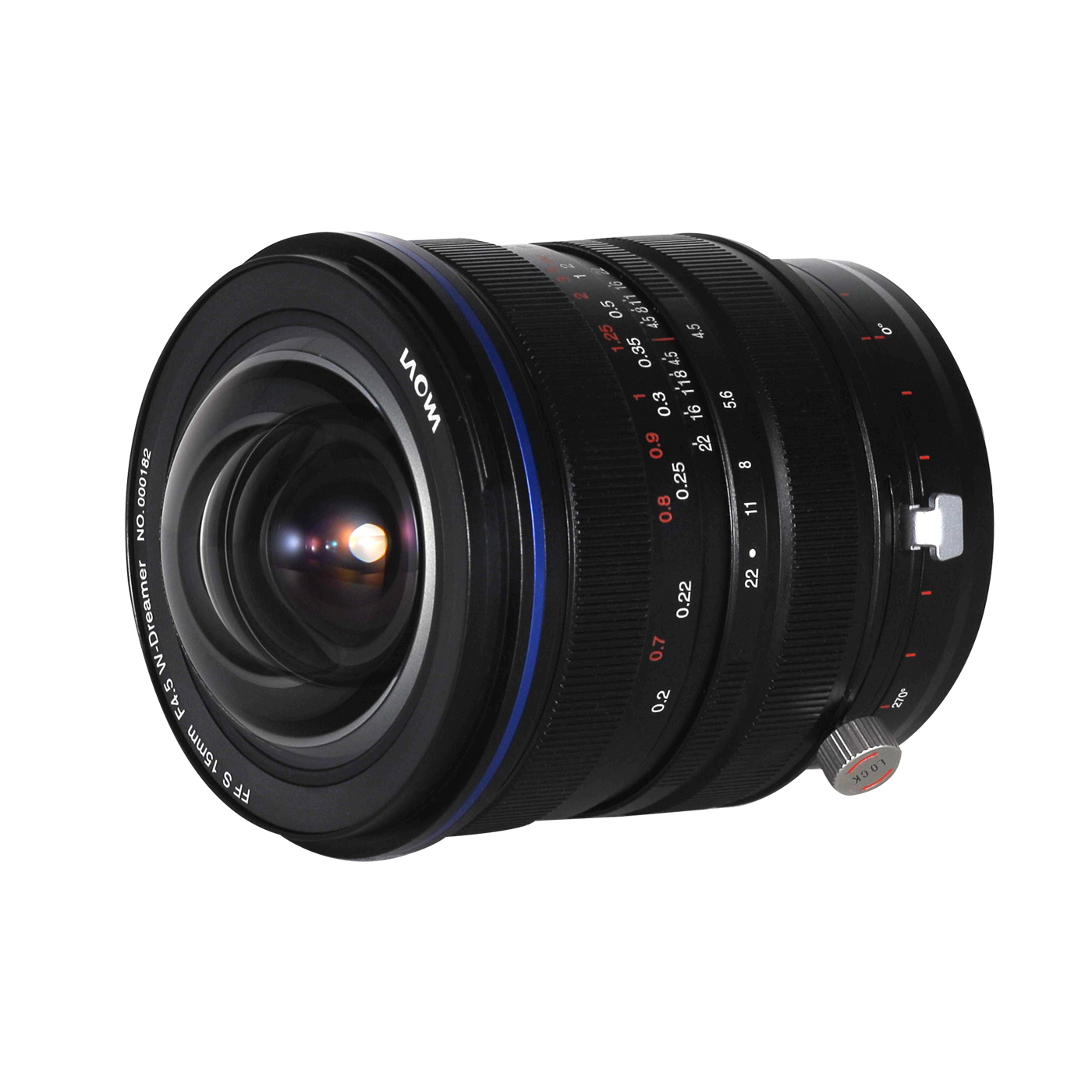 Laowa 15mm 4.5 Zero-D Shift für Nikon Z