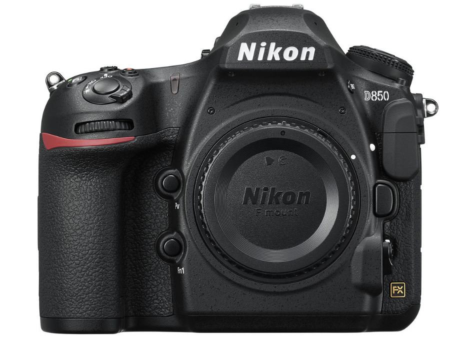 Nikon D850 Gehäuse
