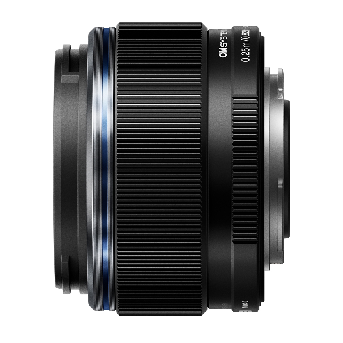 OM SYSTEM M.Zuiko Digital ED 25mm 1.8 II schwarz OM SYSTEM M.Zuiko Digital ED 25mm 1.8 II schwarz