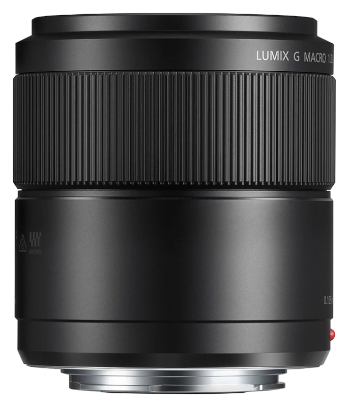 Panasonic Lumix G Macro 30mm 2.8 ASPH. Mega O.I.S.