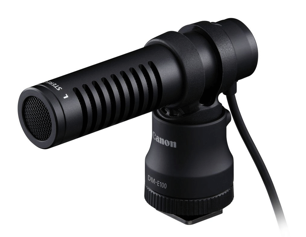Canon DM-E100 Stereo-Mikrofon