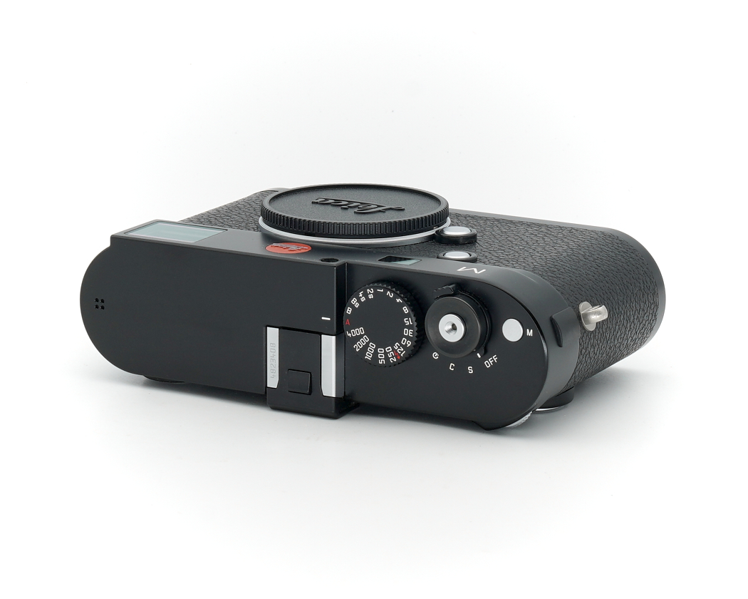 Leica M (Typ 240) schwarz wie neu #40076**