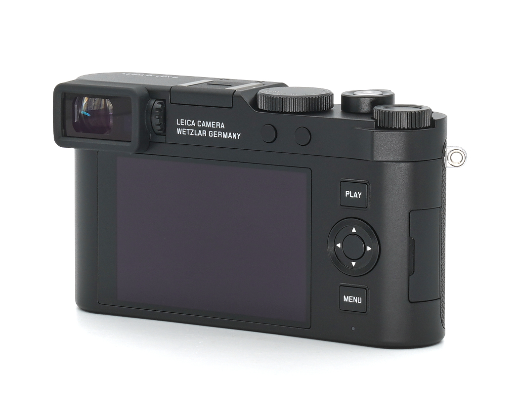 Leica D-LUX 8 schwarz eloxiert 19191 Retoure, wie neu #49470**