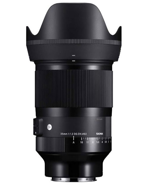 Sigma Art 35mm 1.2 DG DN für Sony E-Mount