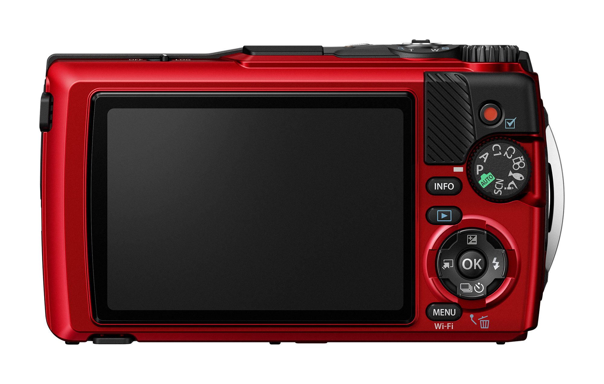OM System Tough TG-7 rot