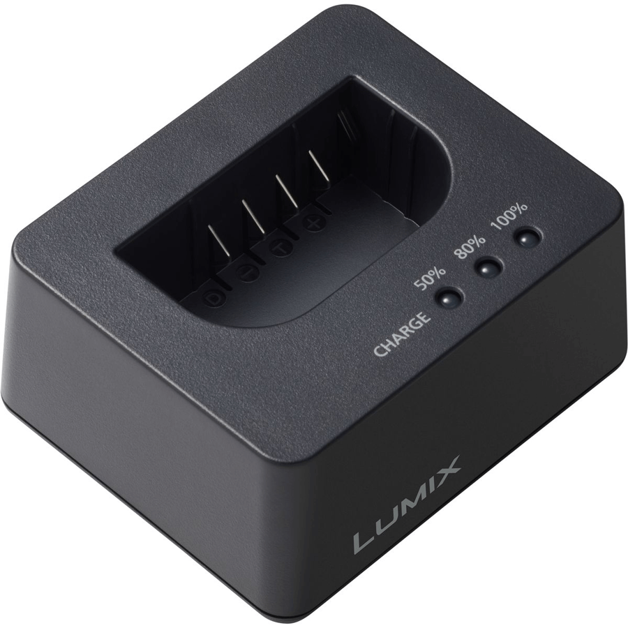 Panasonic DMW-BTC15E Ladegerät für Akku BLK22E