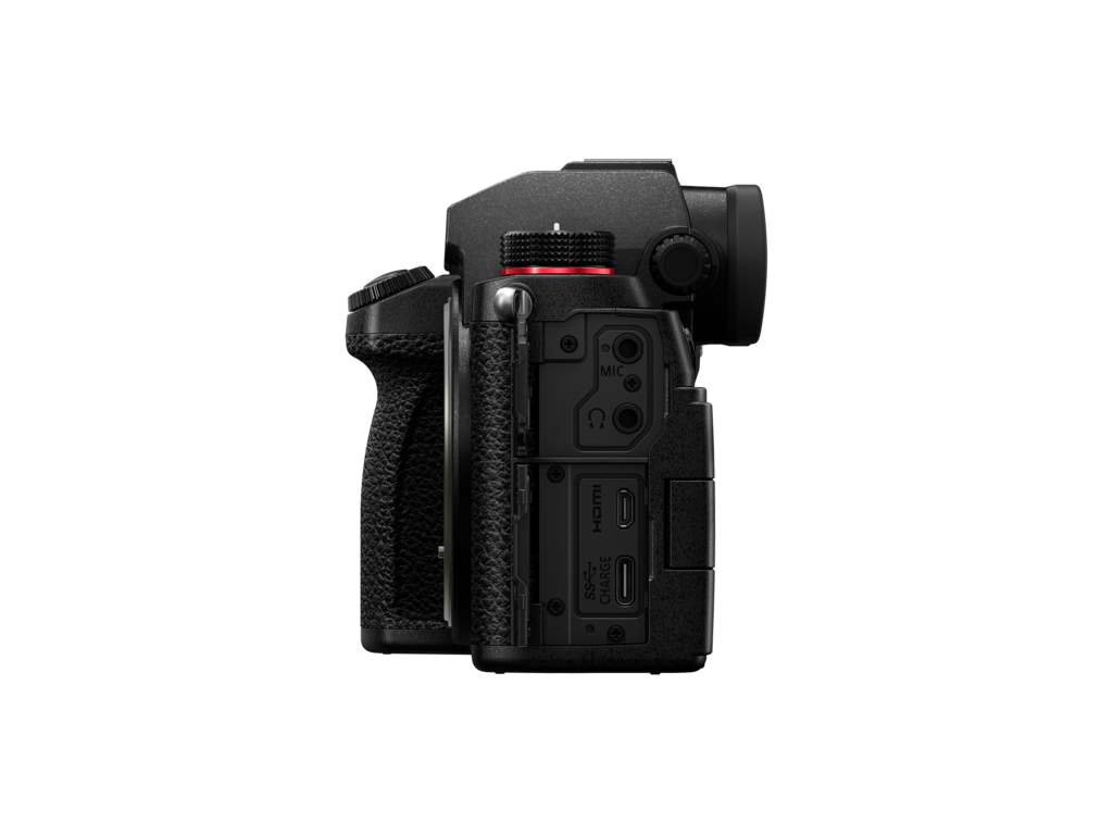 Panasonic Lumix DC-S5D + Lumix S 20-60mm 3.5-5.6