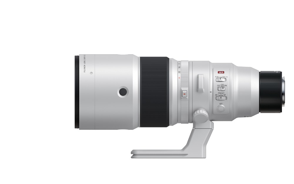 Fujifilm FUJINON XF500mm 5.6 R LM OIS WR