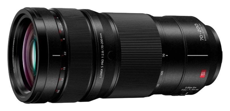Panasonic Lumix S PRO 70-200mm 2.8 O.I.S.