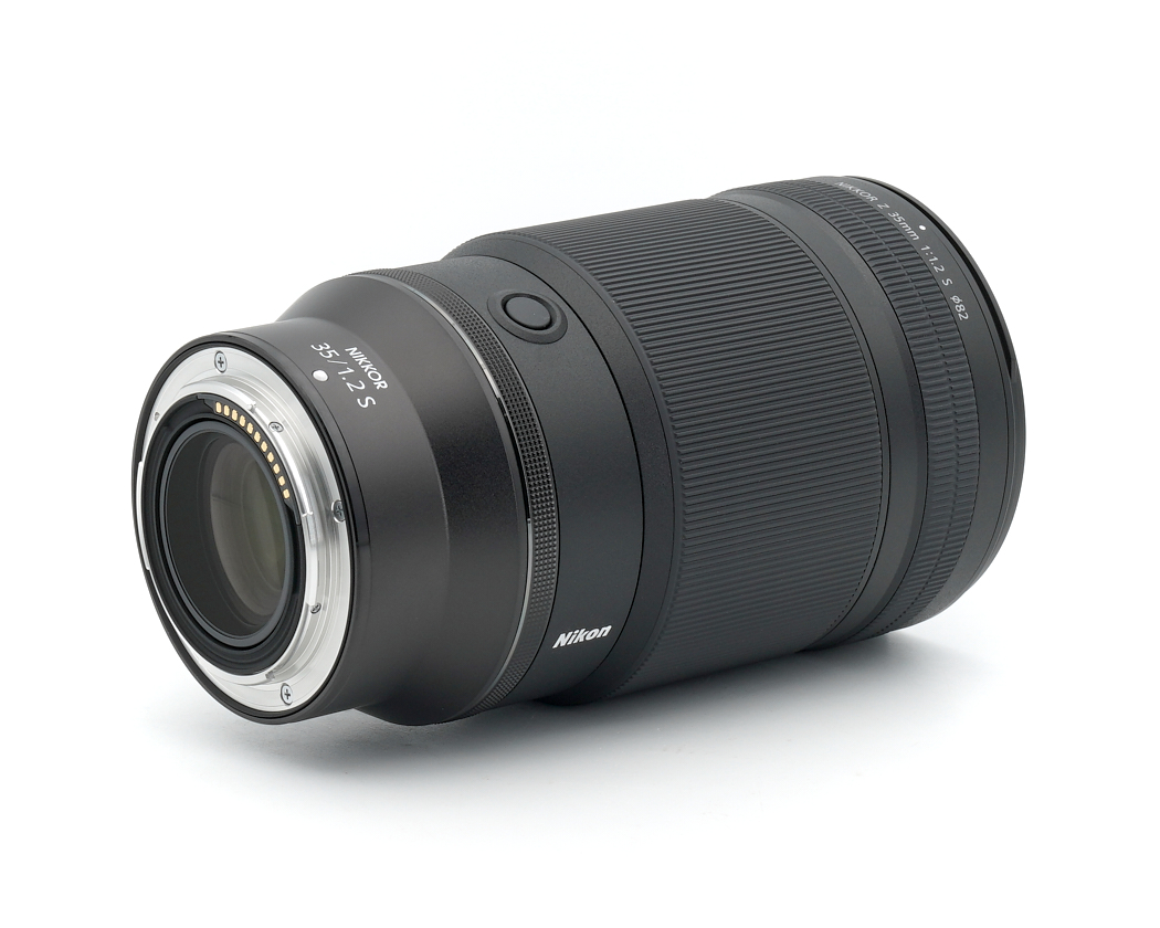 Nikon Nikkor Z 35mm 1.2 S Retoure #46298**