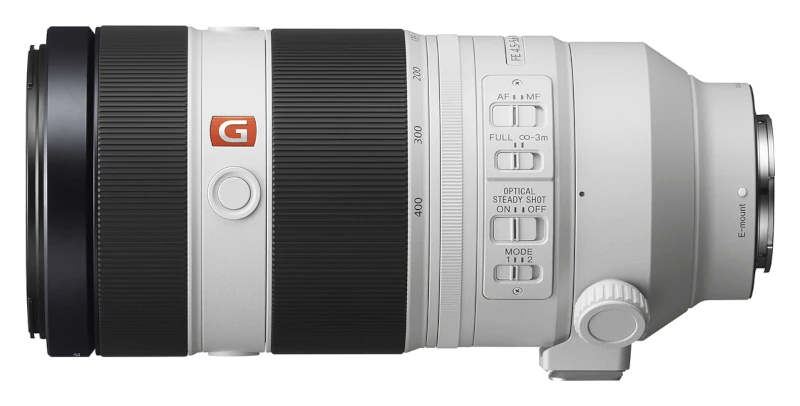 Sony FE SEL 100-400mm 4.5-5.6 GM OSS