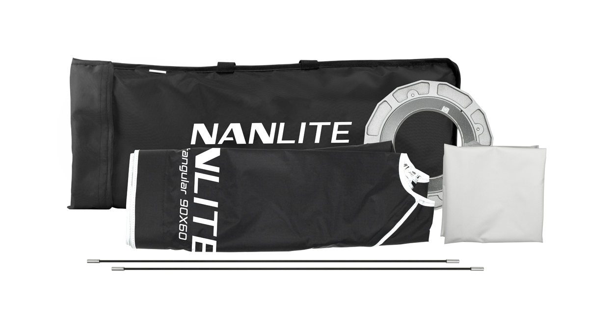 Nanlite SB-RT-90x60 Softbox