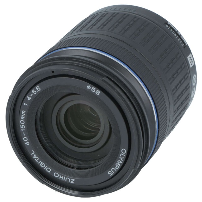 Olympus Zuiko Digital ED 40-150mm 4.0-5.6 FT Topzustand #X41484*