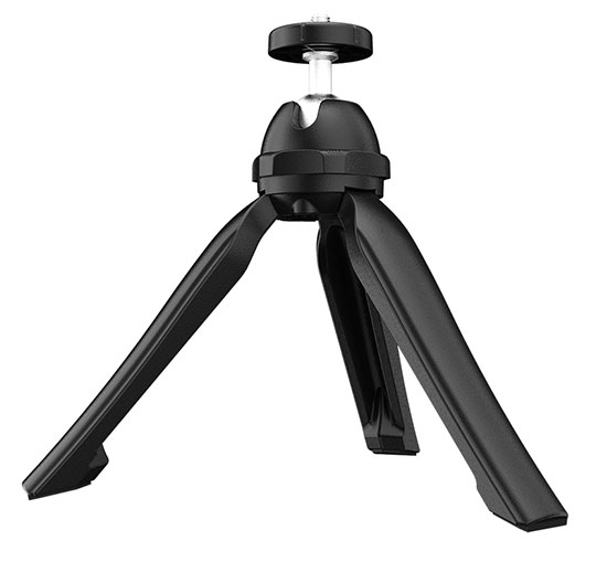 JJC Premium Mini-Stativ TP-MT1 für Kameras