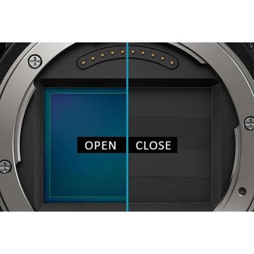 Panasonic Lumix DC-S1 II Gehäuse