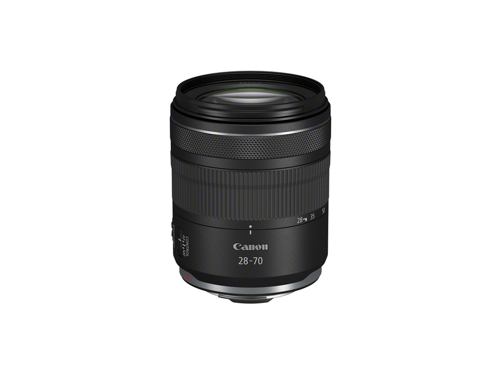 Canon RF 28-70mm 2.8 IS STM