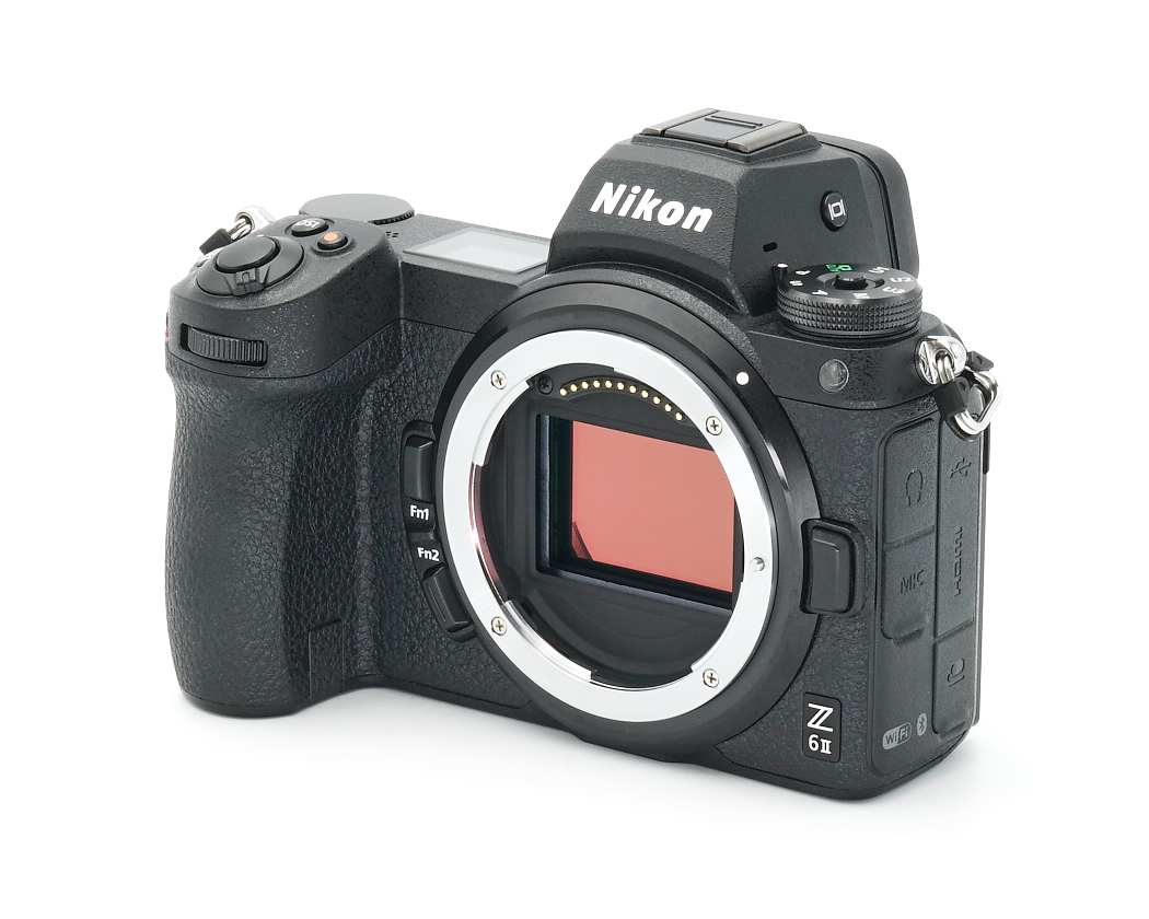 Nikon Z6 II Gehäuse Ausstellungsstück, nur 900 Auslösungen #42245**