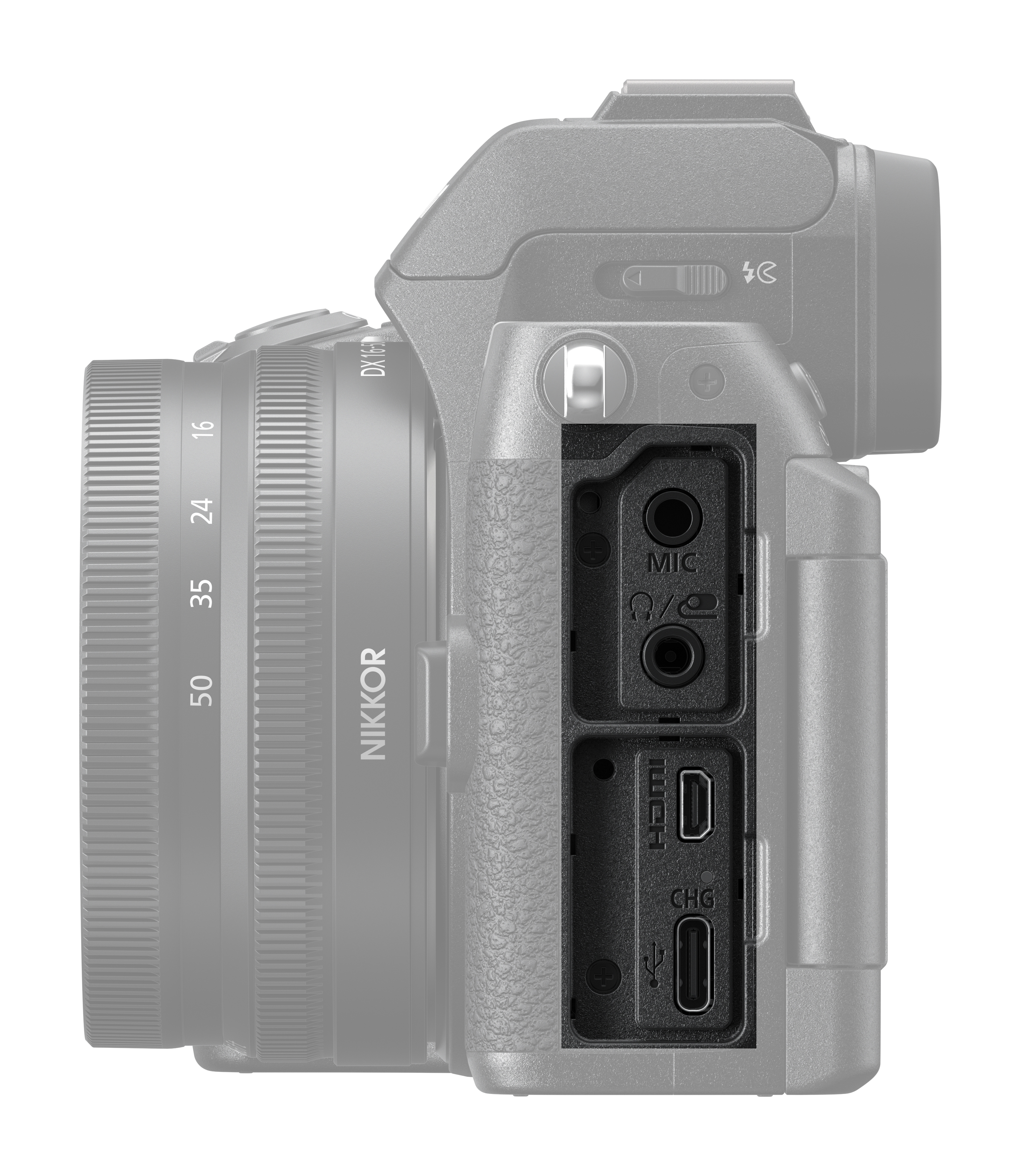 Nikon Z50 II Gehäuse