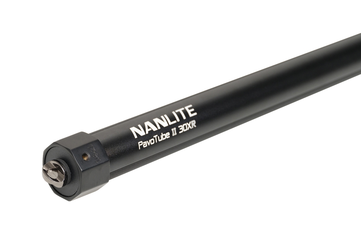 Nanlite PavoTube II 30XR 1Kit RGBWW Farb-Effektleuchte