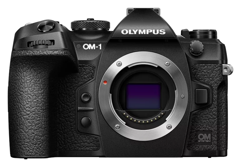 OM SYSTEM OM-1 Gehäuse