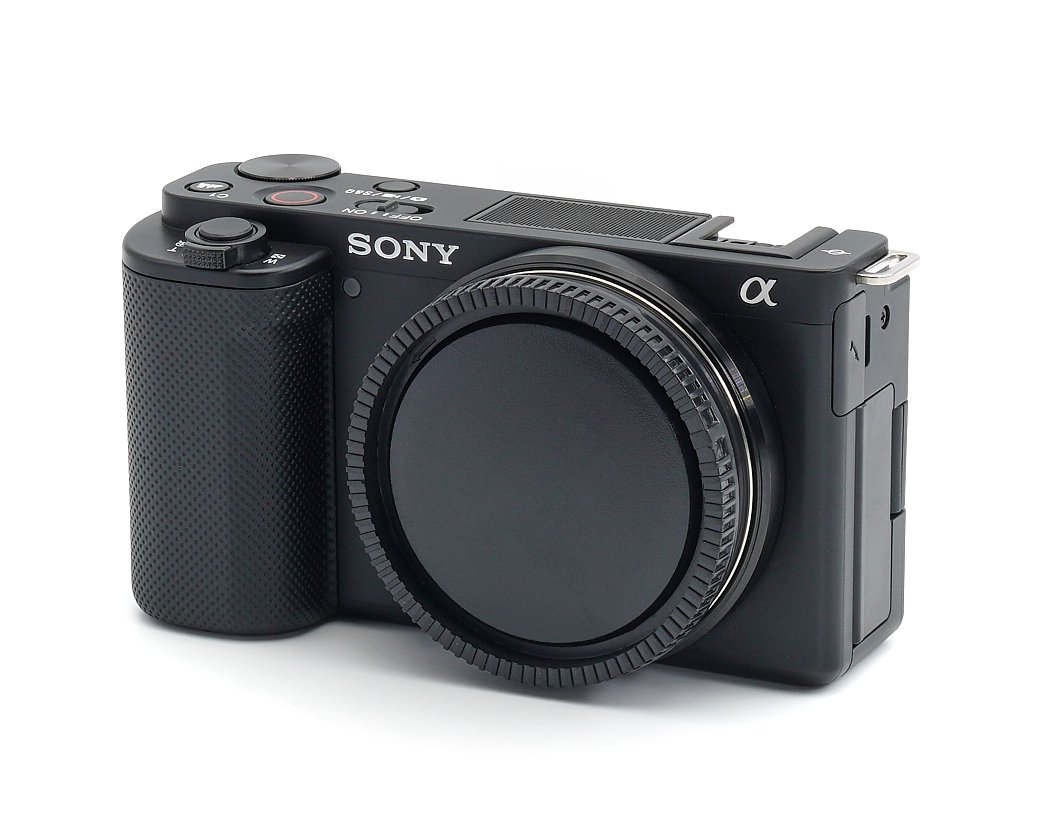 Sony ZV-E10 Vlog-Kamera, Ausstellungsstück #41929*