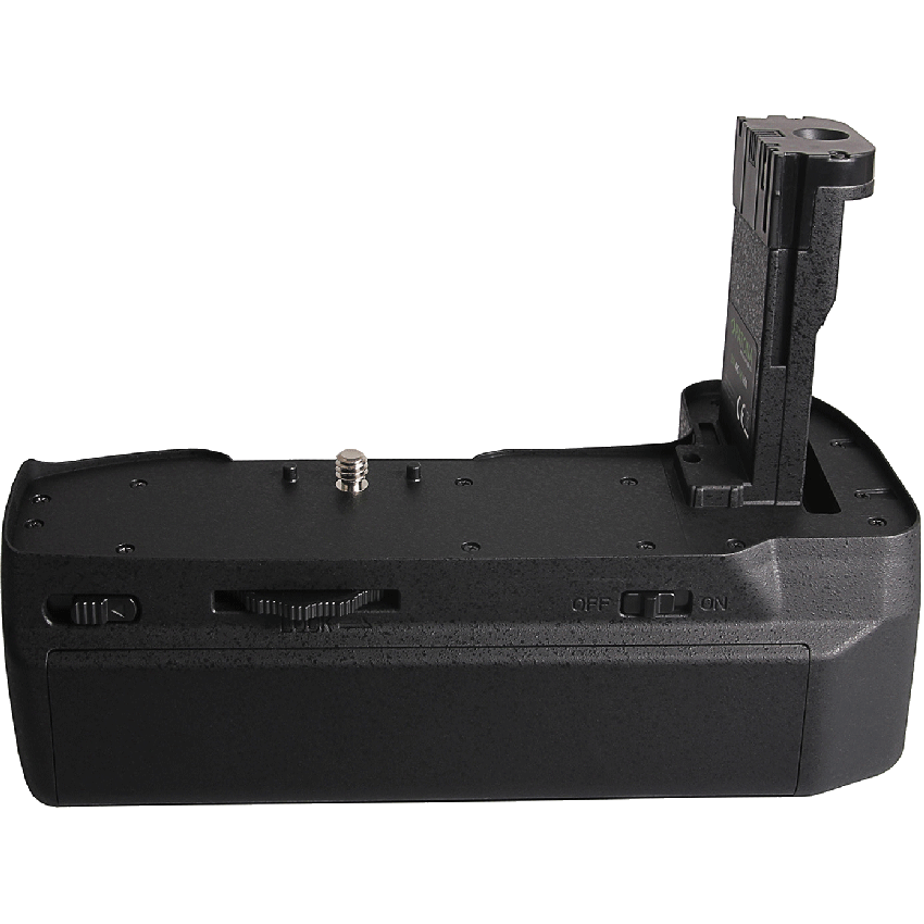 PATONA Premium Batteriegriff für Blackmagic 4K 6K