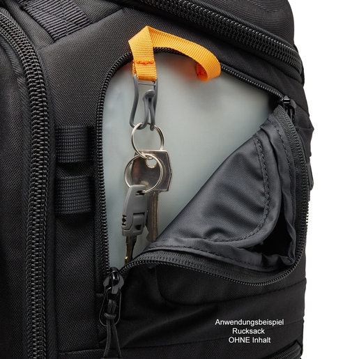 Lowepro ProTactic BP 450 AW III schwarz Fotorucksack