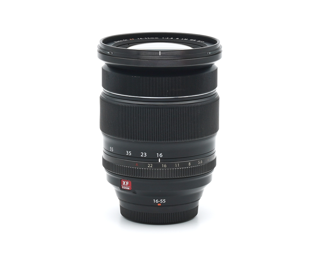 Fujifilm Fujinon XF16-55mm 2.8 R LM WR Topzustand #48038*