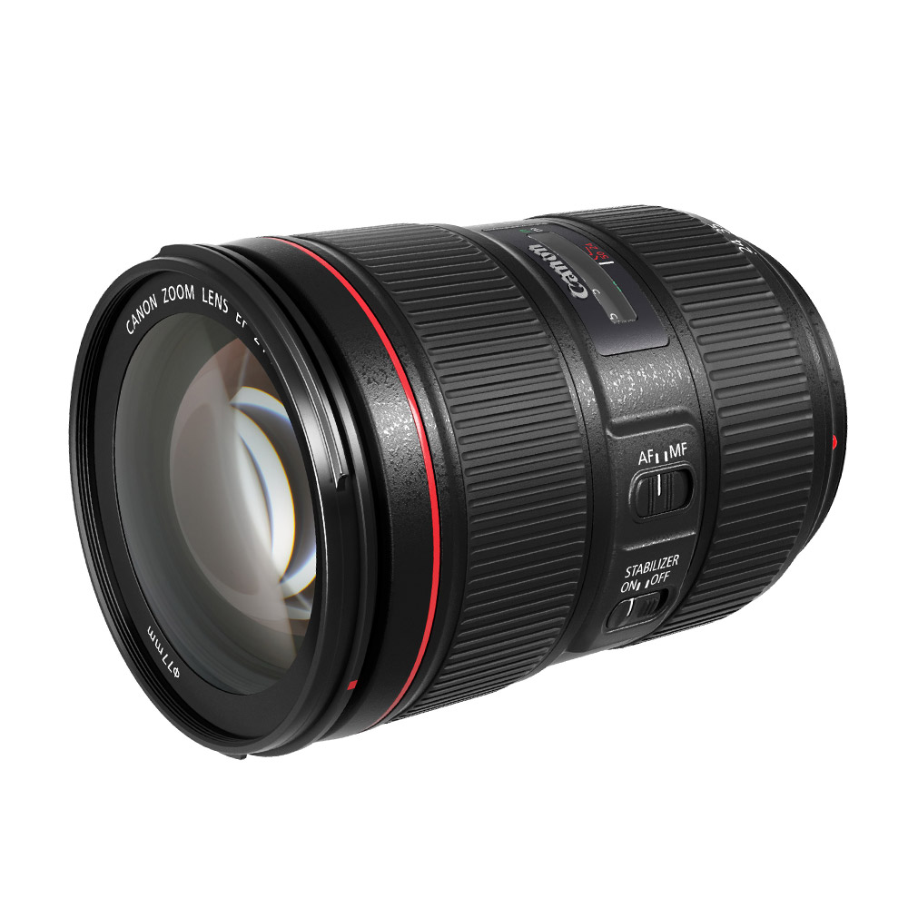 Canon EF 24-105mm 4.0 L IS II USM