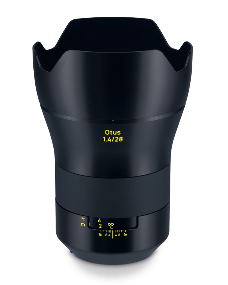 ZEISS Otus (Apo Distagon) 28mm 1.4 ZE für Canon