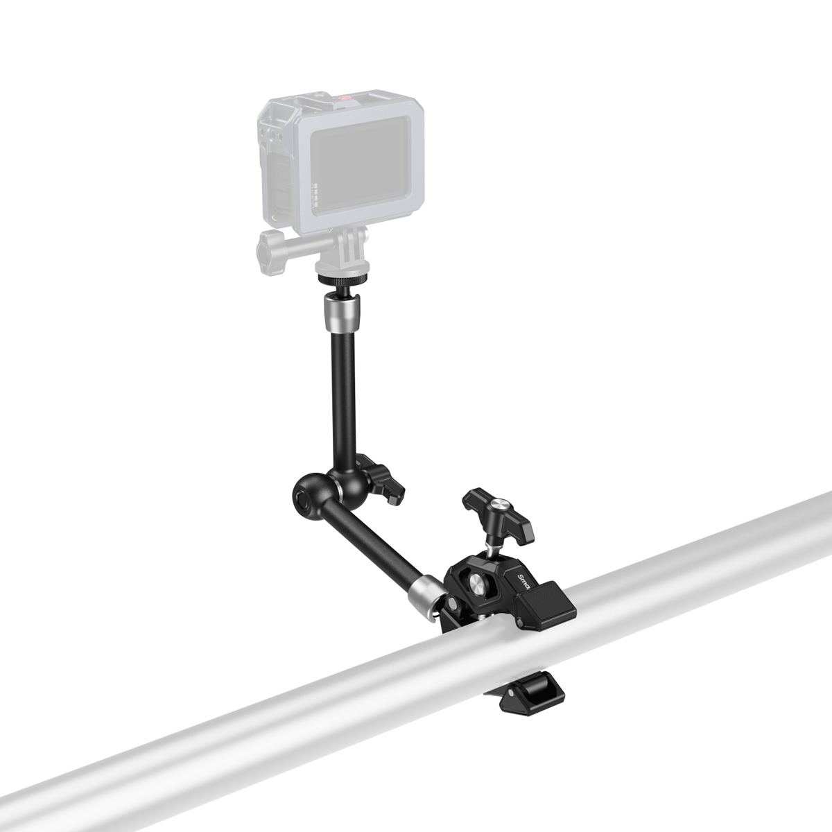 SmallRig 4454 Crap Shaped Clamp with Magic Arm