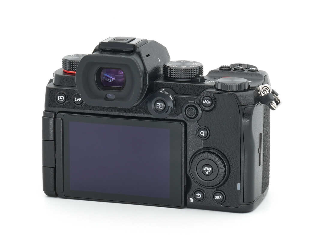 Panasonic Lumix DC-S5D Gehäuse Retoure, nur 50 Auslösungen #**