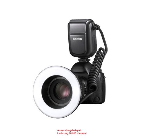 Godox MF-R76 - Macro Ringblitz