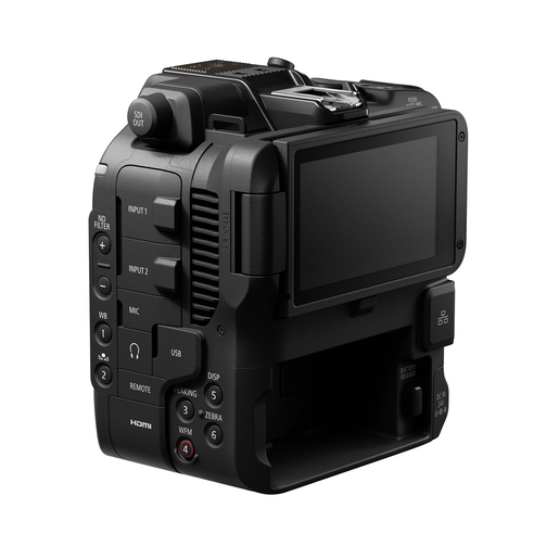 Canon EOS C80 Body Cinema Camcorder ,Retoure, nur 1 Laufstunde #47070