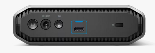 SanDisk Professional G-Drive 4TB