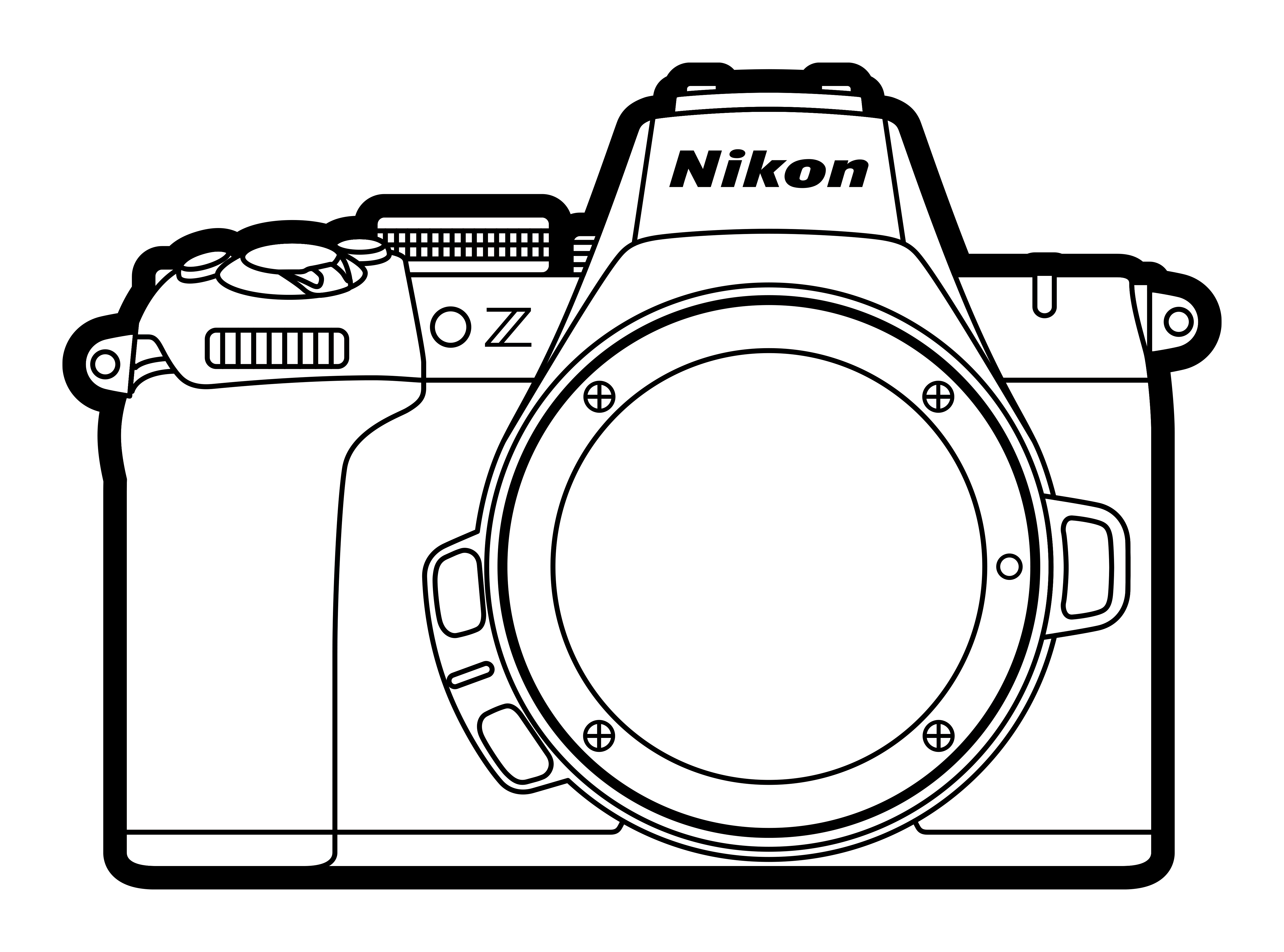 Nikon Z50 II Gehäuse