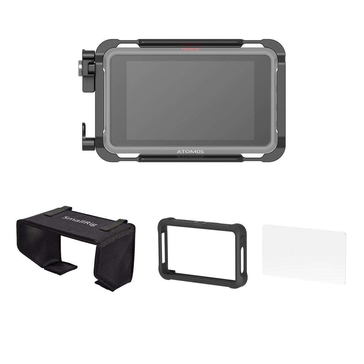 Smallrig 3788 Cage Kit Atomos Ninja V/+ 