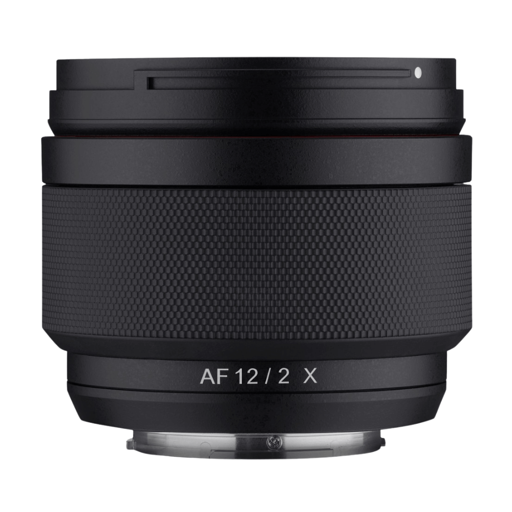 Samyang AF 12mm 2.0 für Fuji X