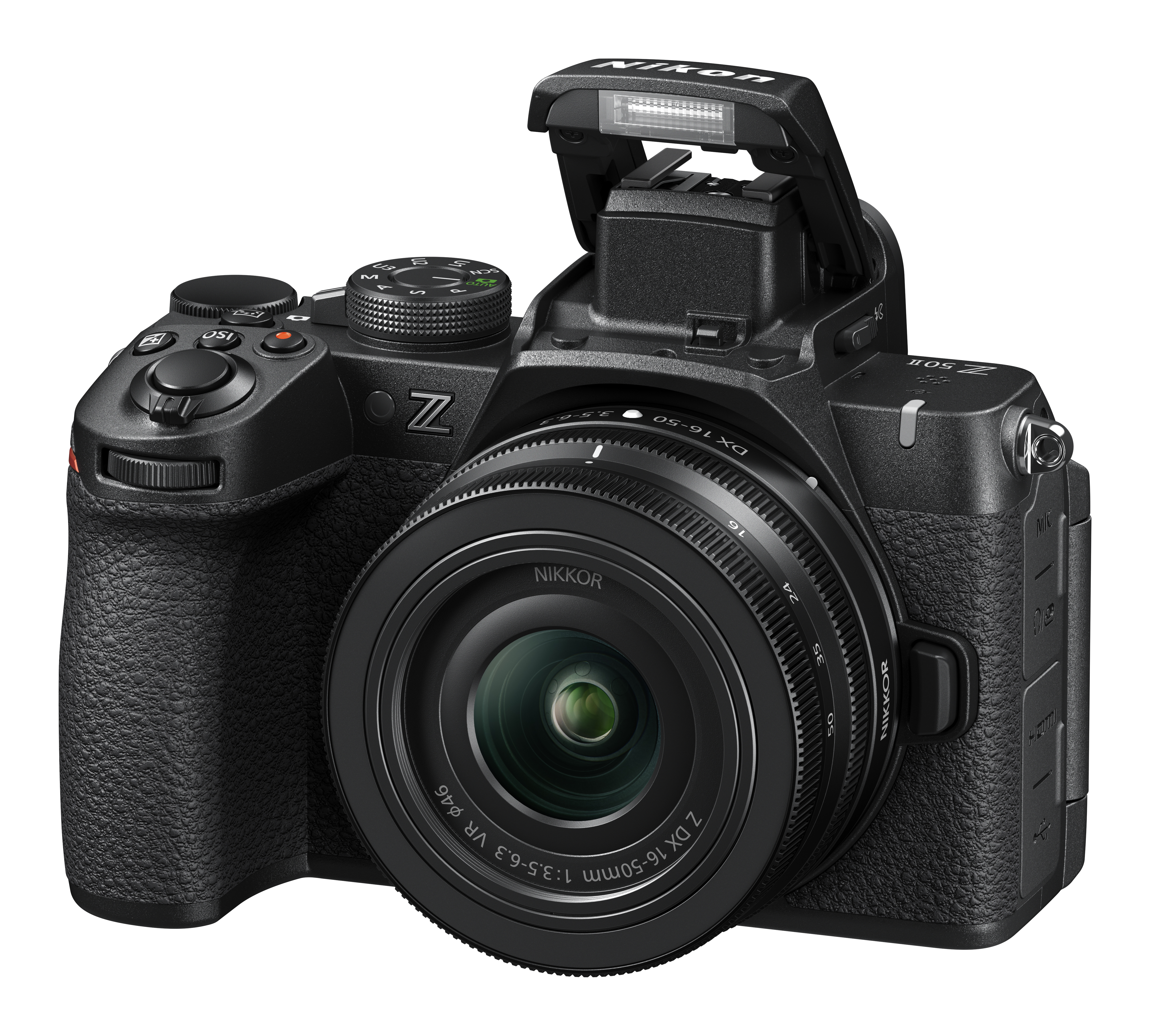 Nikon Z50 II + Z DX 16-50mm 3.5-6.3 VR + DX Z 50-250mm 4.5-6.3 VR Nikon Z50 II + Z DX 16-50mm 3.5-6.3 VR + DX Z 50-250mm 4.5-6.3 VR
