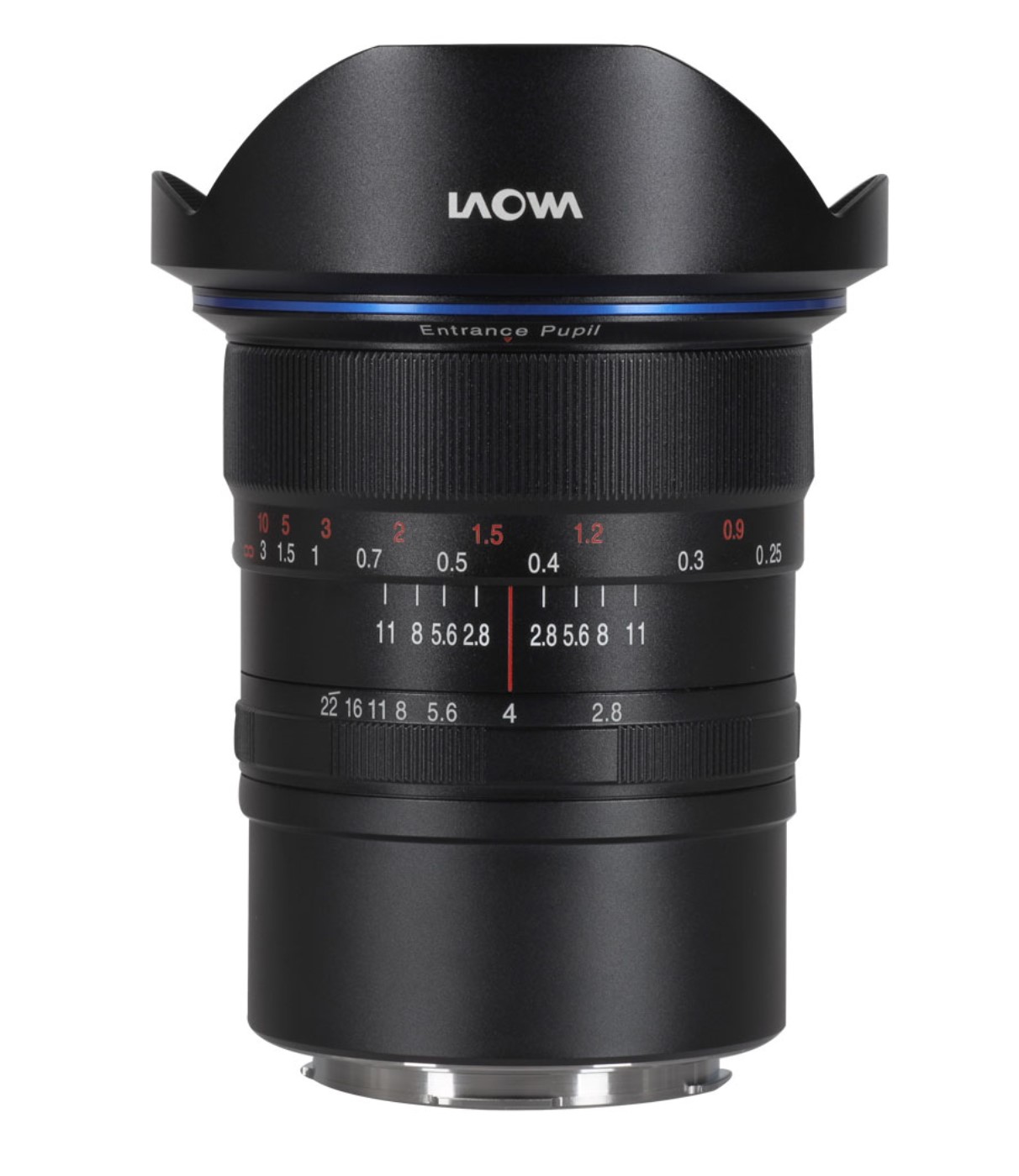 Laowa 12mm 2.8 Zero-D für L-Mount